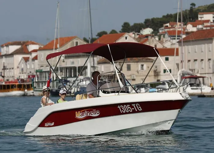 Ivan Apartament Trogir